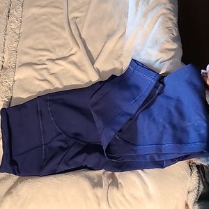 Victoria Secret Blue leggings